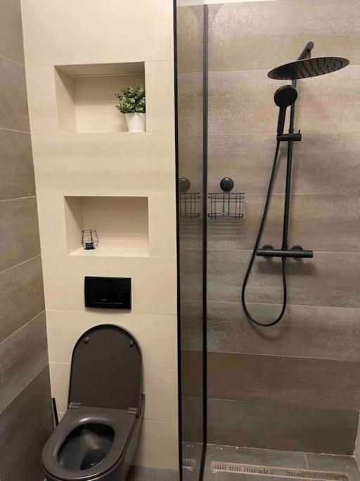 Ath Modern Homes - Luxury Apartment In The City Center Ясси Екстер'єр фото